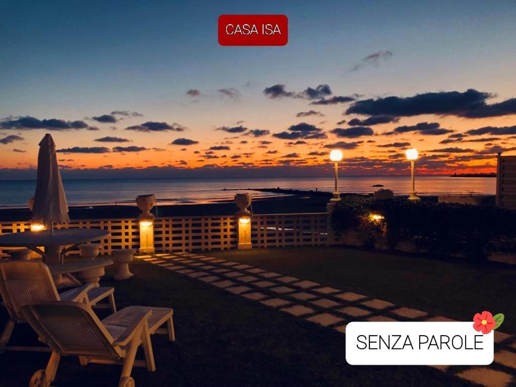 Casa Isa Villa Nettuno Ngoại thất bức ảnh