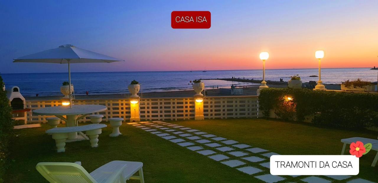 Casa Isa Villa Nettuno Ngoại thất bức ảnh