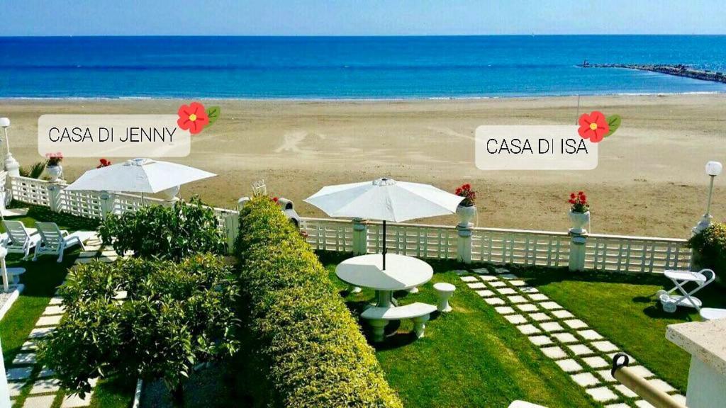 Casa Isa Villa Nettuno Ngoại thất bức ảnh