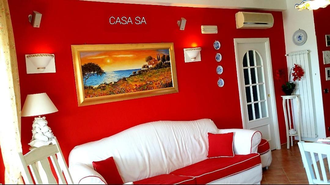 Casa Isa Villa Nettuno Ngoại thất bức ảnh