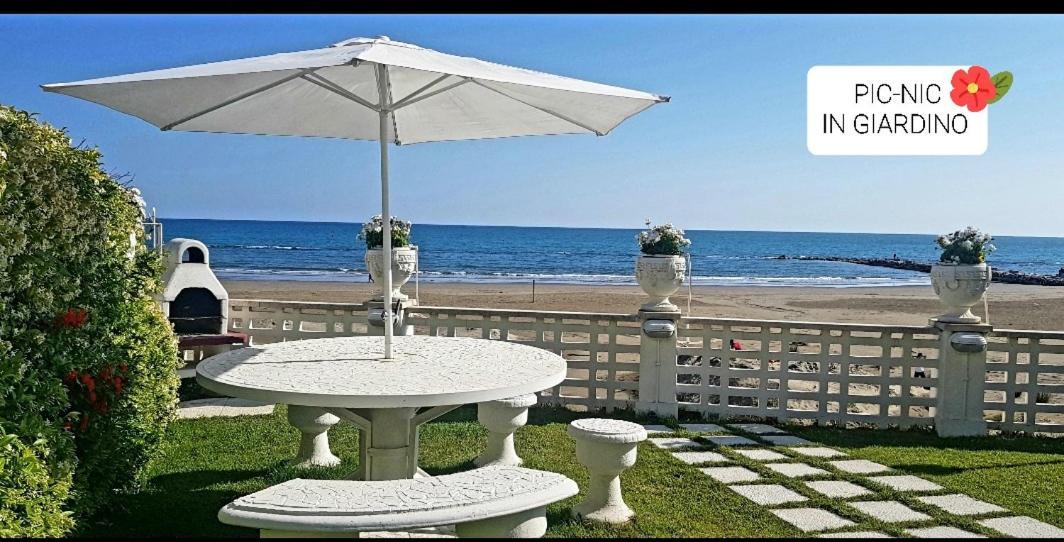 Casa Isa Villa Nettuno Ngoại thất bức ảnh