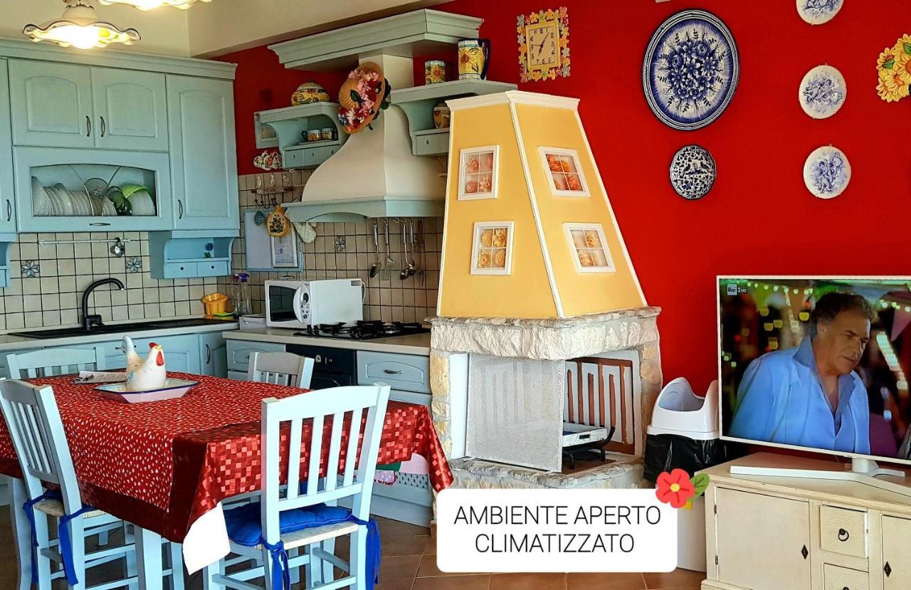 Casa Isa Villa Nettuno Ngoại thất bức ảnh