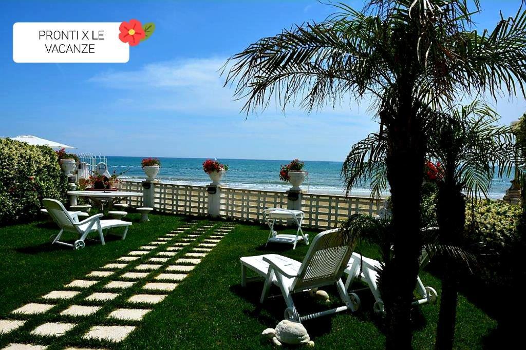 Casa Isa Villa Nettuno Ngoại thất bức ảnh