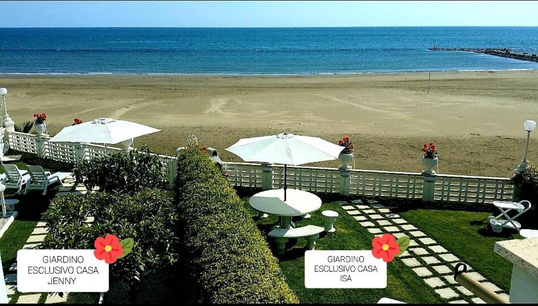 Casa Isa Villa Nettuno Ngoại thất bức ảnh