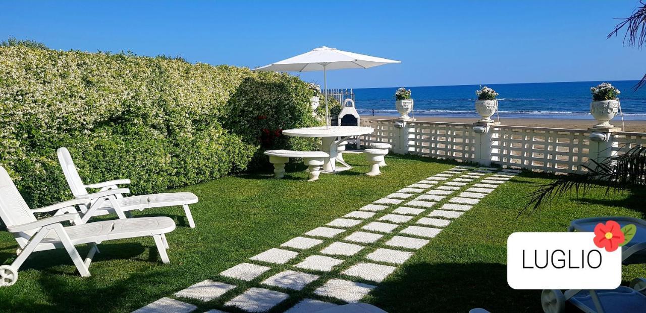 Casa Isa Villa Nettuno Ngoại thất bức ảnh