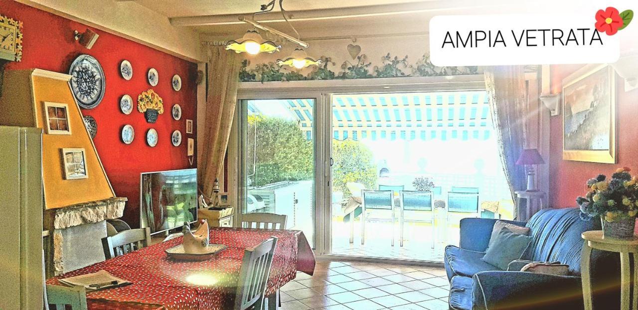 Casa Isa Villa Nettuno Ngoại thất bức ảnh