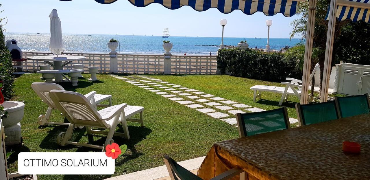 Casa Isa Villa Nettuno Ngoại thất bức ảnh