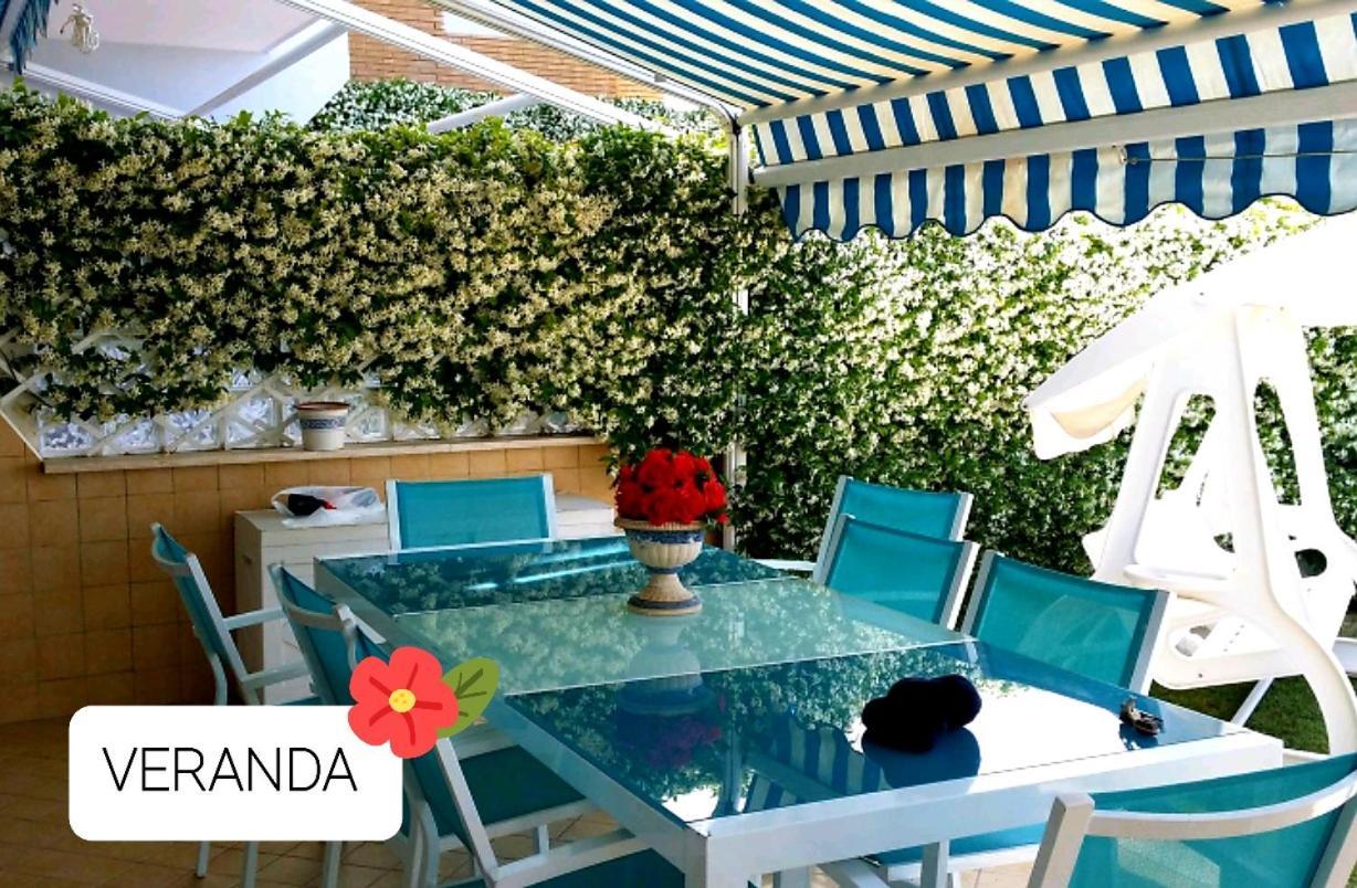 Casa Isa Villa Nettuno Ngoại thất bức ảnh