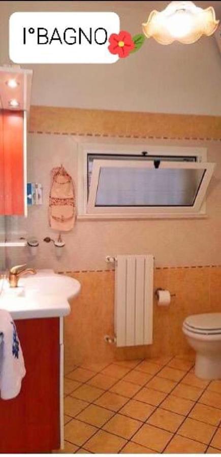 Casa Isa Villa Nettuno Ngoại thất bức ảnh