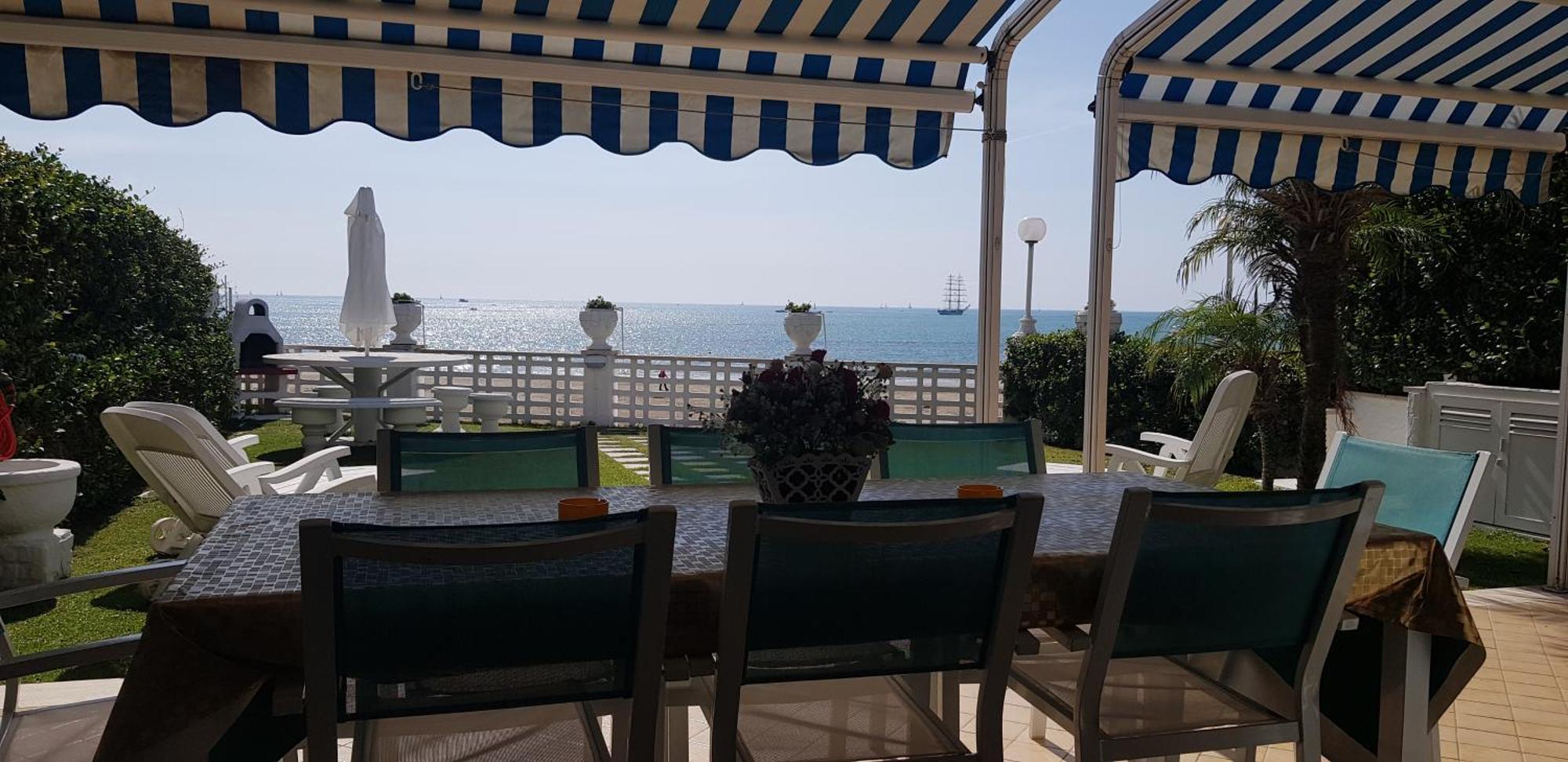 Casa Isa Villa Nettuno Phòng bức ảnh